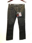Cowgirl Tuff 28 x 35 NWT Blackout Black Western Rodeo Jeans Bootcut Long Tall — photo 1