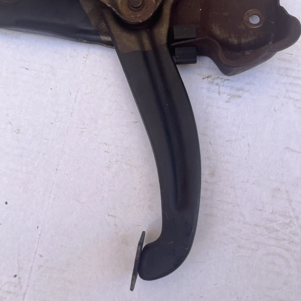 66 67 1966 1967 Ford Fairlane E Conjunto de frenos Ciclón de emergencia Falcon Ranchero Foto 2 de 4