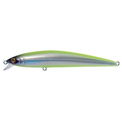 Pontoon21 AGARRON 125F SR 702 Alumina Fresh Green SH, Lenght mm 125 Fishing W...