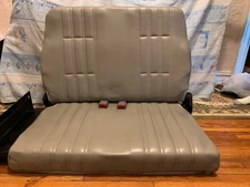 Freedman Flip Fold Folding Seat