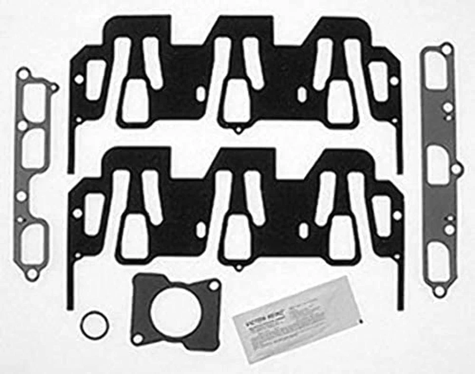 Juego de juntas de colector de admisión de motor Victor MS15704A Foto 4 de 4