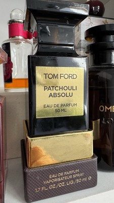 Tom Ford Patchouli Absolu Super Rare and Discontinued | eBay UK