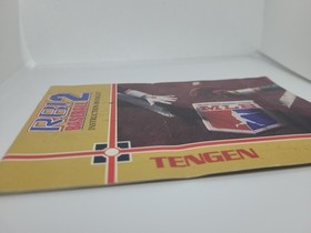 rbi baseball 2 nes Manual