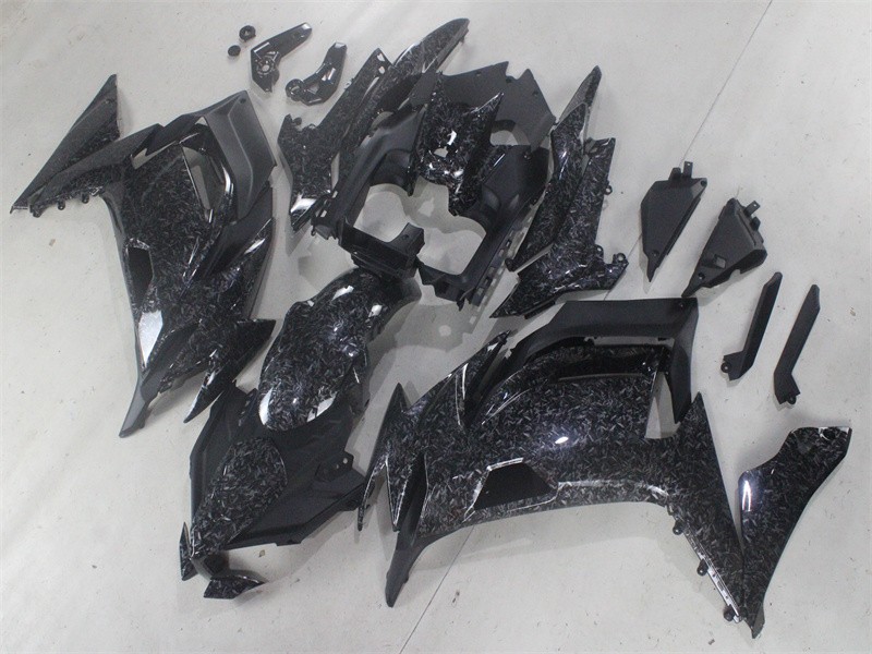 FSE Injection Forged Carbon Fiber Fairing Fit Kawasaki 2020-2026 Ninja 650 z0szy
