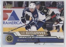 2016-17 Upper Deck Exclusives 53/100 Mathieu Perreault #446 9rv