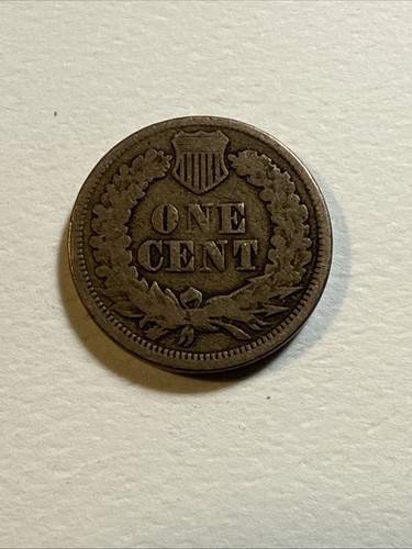 1864 RAME NICHEL CENTESIMO INDIANO VG A F FINE MIGLIORE DATA 7095 - Foto 11 di 11
