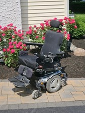 Permobil M3 Corpus Electric Wheelchair