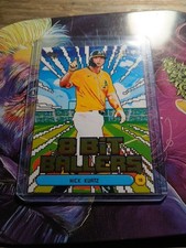 2026 Topps series 1 NICK KURTZ 8 BIT BALLERS #8B-6 As