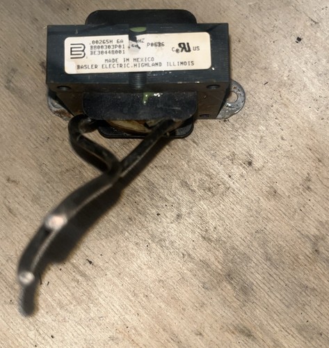 Trane B800303P01 Transformer TRR00946 BE30448001 USED