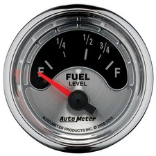 Autometer 1215 American Muscle Fuel Level Gauge 2-116 73 To 10 Ohm Autometer 1215 American Muscle Fuel Level Gauge 2-116 73 To 10 Ohm