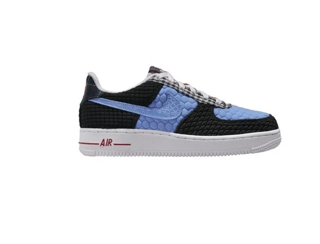 Nike Air Force 1 LV8 GS Multi Materiale Giovanile Taglia 7Y Donna 8.5 DZ5302 001