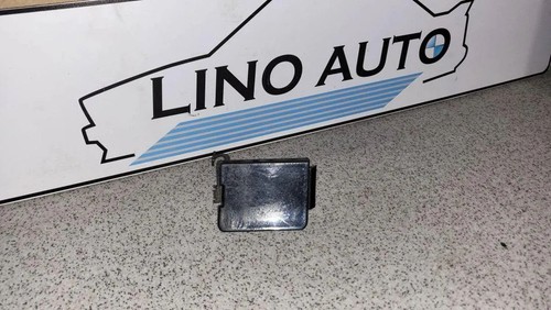 BMW 3 Touring E36 Deckel für Abschleppöse Stoßstange hinten 33756170