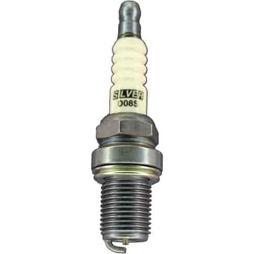 Brisk USA D08S Silver Racing Spark Plug