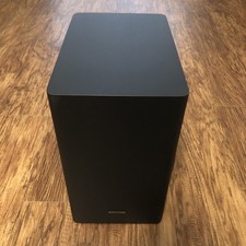 Samsung PS-WR65D Bluetooth Subwoofer - Tested  Working