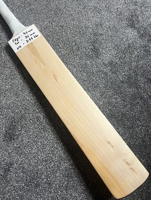 Einfacher Grade 2 English Willow Cricketschläger-SH große Kanten mit unglaublicher Kraft  