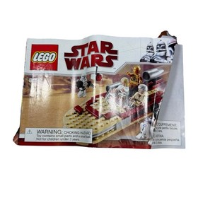 Lego Star Wars Manuals Only Lot 8089 9491 75015 8093 75001 8092 75016 7929 8085 