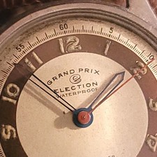 Preços baixos em Relógios de pulso de Grand Prix | eBay