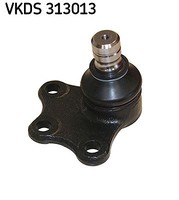 SKF Trag-/FüHrungsgelenk Vorderachse Beidseitig U.A. FüR CitroËN, Ds, Peugeot
