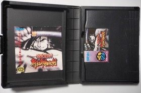 SNK Neo Geo AES Samurai Shodown III Spirits boxed Japan game US Seller