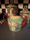 Laure Japy Teapot HTF — photo 1