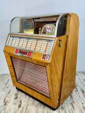 Jukebox Seeburg modello A jukebox Seeburg modello A