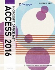 Illustrated Microsoft Office 365 - Paperback, by Friedrichsen Lisa - Very Good