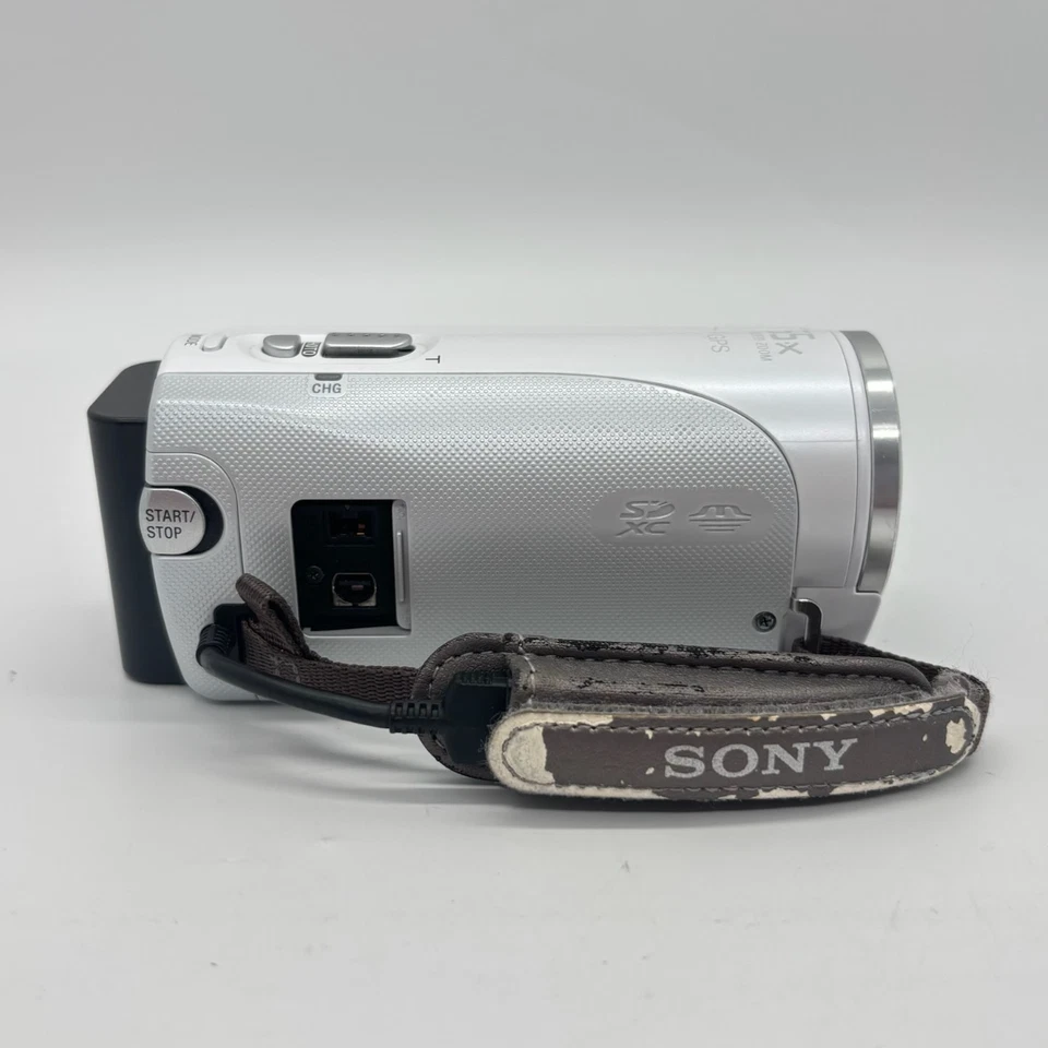 Sony HDR-CX270V Handycam Full HD Camcorder Error E:62:11 Japanese Parts Repair - Image 4 of 4