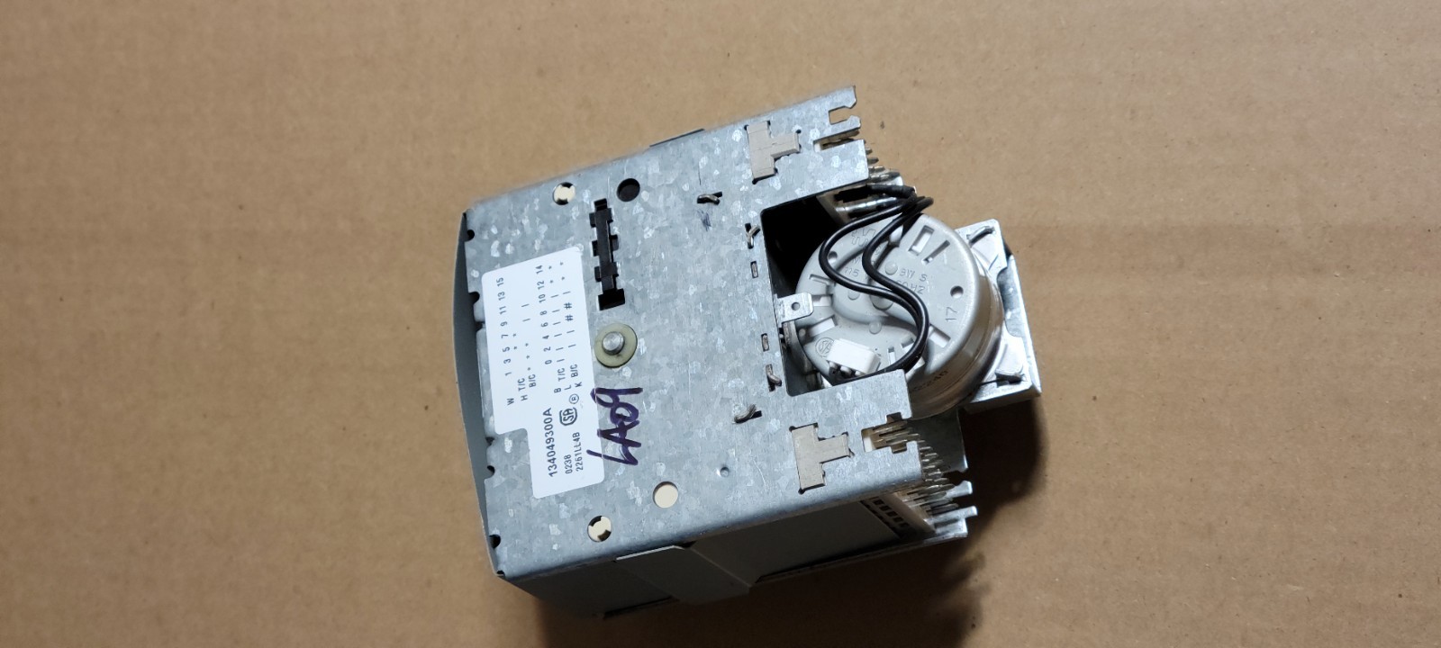 134049300a Frigidaire Washer Timer Shipped Under 24hrs