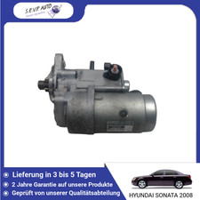 🇩🇪 STARTER ➤ HYUNDAI SONATA 5P 3610027010 ♻️