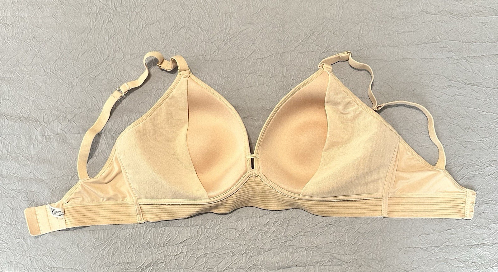 Lively Wireless Lined 36DDD Bra - image 2