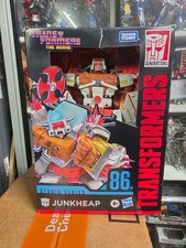 Transformers Studio Series 86-14 Voyager Junkheap Takara tomy NEW
