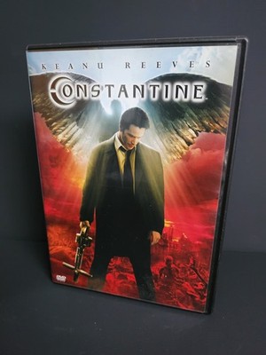Constantine (Keanu Reeves) - DVD - FSK 16