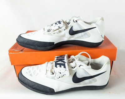 Nike Zoom SD 4 Throwing Shoes Phantom Oil Grey 685135-002 M8.5/W10 - NIB