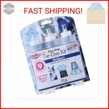 Tulip One-Step Tie-Dye Kit One-Step Kit Tie Dye, Shibori