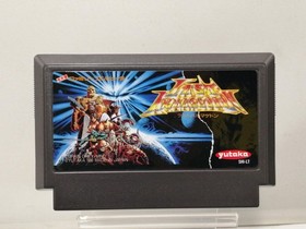 Last Armageddon Nintendo Famicom FC Game Japanese Ver.