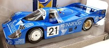 Solido 1/18 Scale Diecast S1805504 - Porsche 956LH 24H Le Mans 1983 Kenwood #21