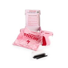 Stitchy No-Sew Hemming Tool- Easy, Portable, Professional-Grade Tagging Gun f...