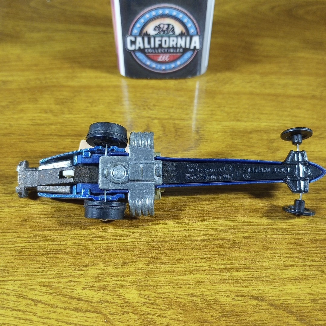 Hot Wheels Mongoose & Snake Wild Wheelie Set Redline Rail Dragster