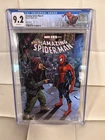 MARVEL COMICS THE AMAZING SPIDER-MAN #1 Eminem Variant Ed 9.2 2022 CGC LGY #895