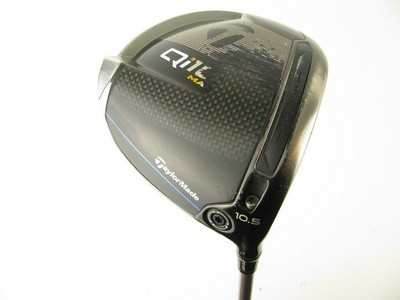 TaylorMade Qi10ドライバー 10.5度 Rシャフト Qi10 Driver