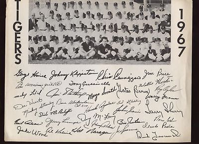 1967 Detroit Tigers Team Issued Black & Whi Photo VGEX | eBay 1967 Detroit Tigers Team Issued Black & Whi Photo VGEX | eBay
