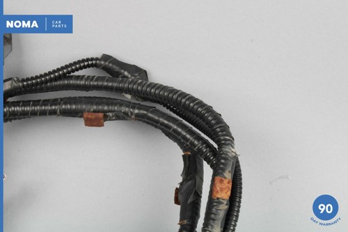 03-04 Jaguar S-Type X202 Front Bumper Wire Wiring Harness 2R8T14369AF OEM - Picture 5 of 12