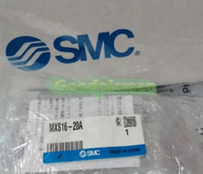 NEW SMC MXS16-20A Pneumatic Slide Cylinder 1Pcs/