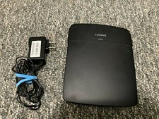 Linksys N300 - Model E1200-NP Wi-Fi Router 4-Port 10/100 Wireless N Router