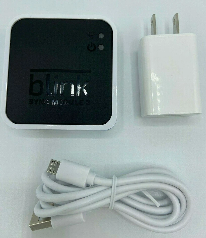 Módulo Blink Sync 2 para sistemas de seguridad para el hogar Blink Outdoor (3.ª generación) existentes Foto 2 de 4