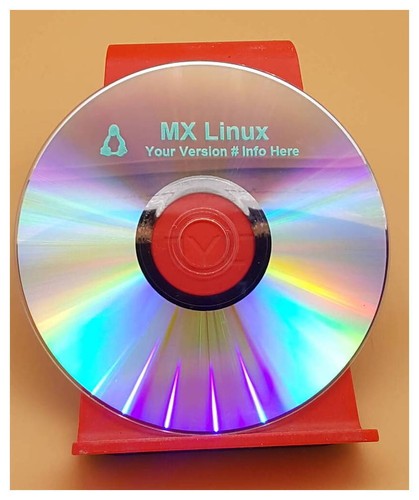 MX Linux Install DVD CD 64bit 32bit (all versions) - LTS Live Bootable Desktop - Picture 2 of 23