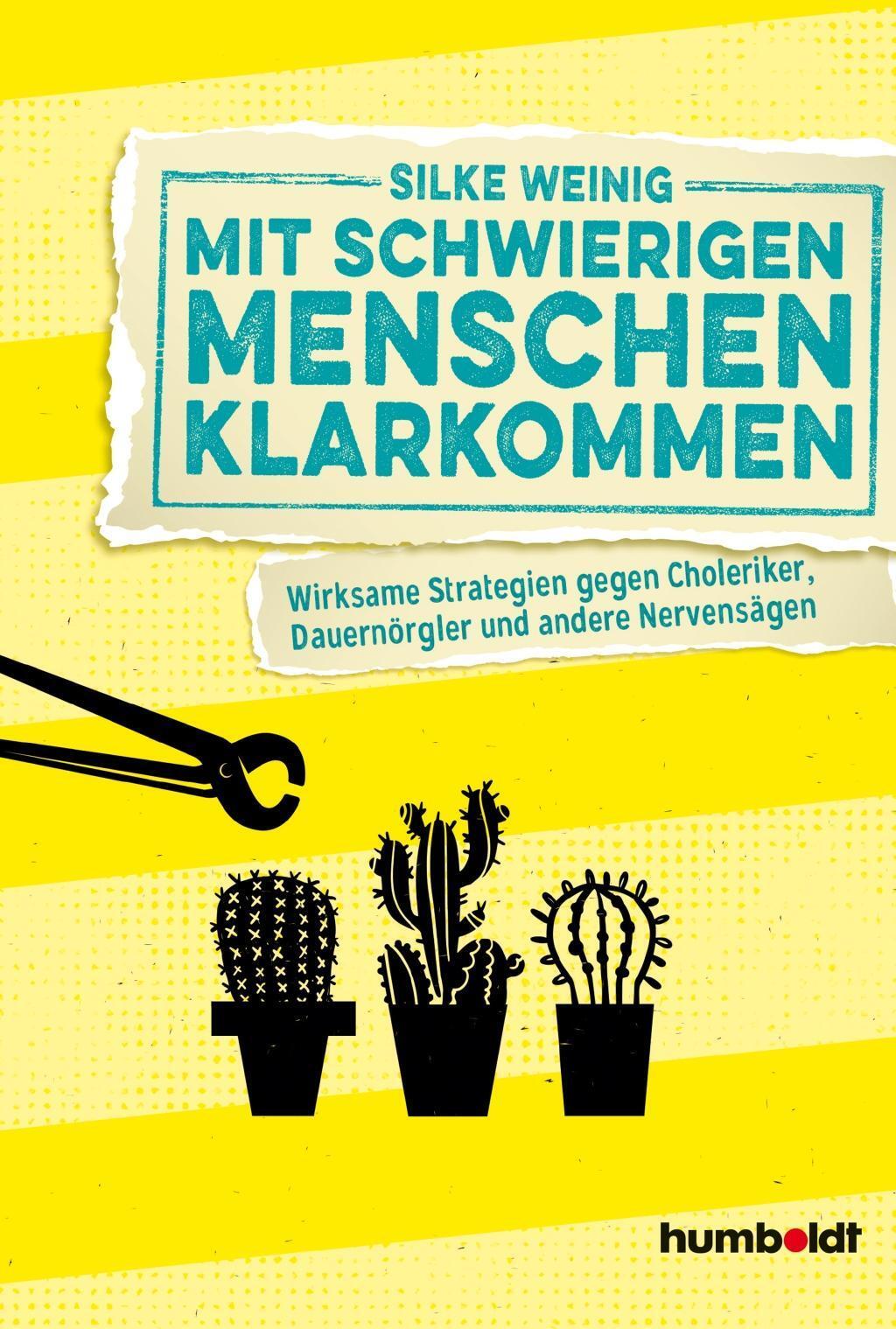 Thumbnail - Mit Schwierigen Menschen Klarkommen | Buch | 9783869101118