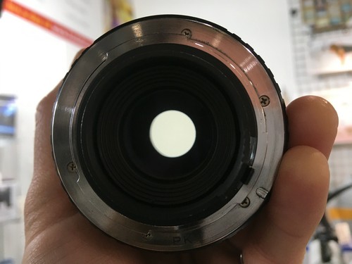 Hanimex 75-200mm f/4.5 MC Auto Zoom Macro Pentax K mount, 1980s - Picture 4 of 5
