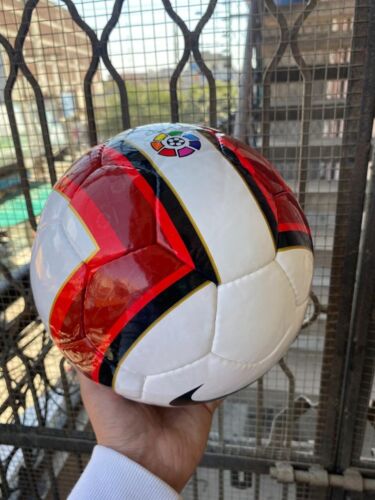 T90 Aerow Football 2007-2008 Football LFP Temporade Official Match Soccer Ball 5 - Picture 5 of 5