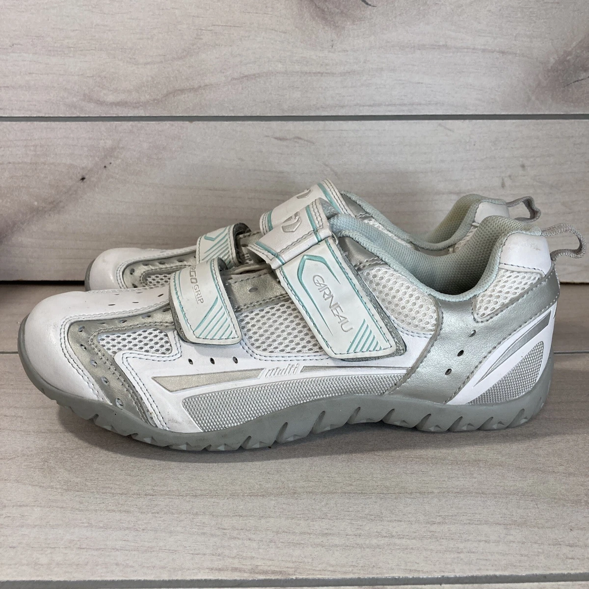 LG Louis Garneau Ergo Grip Women s Multi Commuter Cycling Shoes Size 42 10 US